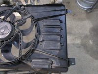 Диффузор вентилятора на Ford Mondeo 4 — фото 3