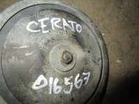 Звуковой сигнал на Kia Cerato LD — фото 3