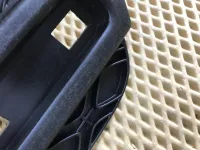 Накладка заднего бампера левая на Renault Sandero B52 — фото 4