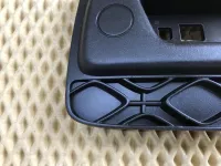 Накладка заднего бампера левая на Renault Sandero B52 — фото 2