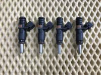 Форсунка топливная электрическая BMW 1-Series 1-serie E82/E88 2007-2013 BMW 1-Series 1-serie E87/E81 2004-2011 BMW 3-Series 3-serie E90/E91 2005-2012 BMW 3-Series 3-serie E92/E93 2006-2012 BMW 5-Series 5-serie E60/E61 2003-2009 BMW 5-Series 5-serie F10/F11 2009-2016 BMW 6-Series 6-serie E63 2004-2009 BMW 6-Series 6-serie E64 2004-2009 BMW X1 E84 2009-2015 (КОМПЛЕКТ 13537561277) — фото 1