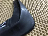 Комплект брызговиков задних на Renault Sandero Stepway B90 — фото 4