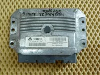 Блок управления двигателем RENAULT Scenic 2003-2009,Megane II 2003-2009 (1.6 K4M 8200785132) — фото 1