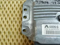 Блок управления двигателем на Renault Scenic — фото 3