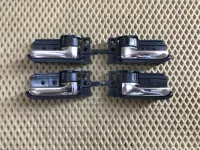 Ручка внутренняя двери Toyota Corolla E12 2001-2006,Avensis II 2003-2008 (6920505040B0 6920605040B0) — фото 1