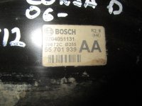 Усилитель тормозов вакуумный на Opel Corsa D — фото 4
