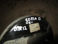 Усилитель тормозов вакуумный на Opel Corsa D — фото 5
