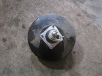 Усилитель тормозов вакуумный Opel Corsa D 2006-2015 (55701939 0204051131) — фото 1