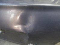 Дверь багажника со стеклом на Toyota Avensis T250 — фото 3