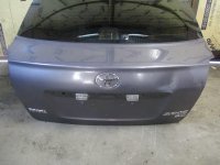Дверь багажника со стеклом на Toyota Avensis T250 — фото 2