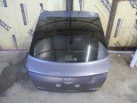 Дверь багажника со стеклом Toyota Avensis II 2003-2008 (ХЕТЧБЭК 6700505080) — фото 1