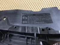 Решетка радиатора на Toyota Auris E150 — фото 10