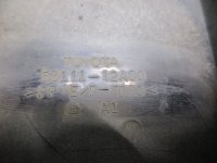 Решетка радиатора на Toyota Auris E150 — фото 7