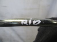 Щуп масляный на Kia Rio JB — фото 4