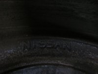 Барабан тормозной задний на Nissan Tiida C11 — фото 6