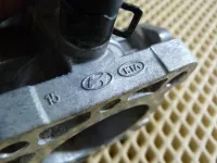 Дроссельная заслонка механическая на Kia Rio JB — фото 7