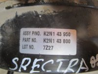 Усилитель тормозов вакуумный на Kia Spectra SD — фото 4