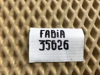 Ручка потолочная комплект на Skoda Fabia 5J — фото 9