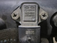 Коллектор впускной на Hyundai Accent LC — фото 6