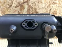 Коллектор впускной на Hyundai Accent LC — фото 8
