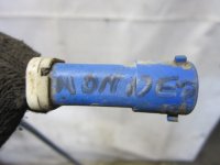 Датчик кислородный Lambdasonde на Ford Mondeo 3 — фото 4