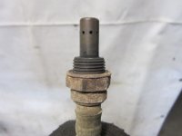Датчик кислородный Lambdasonde на Ford Mondeo 3 — фото 3