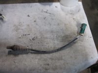 Датчик кислородный/Lambdasonde Ford Mondeo III 2000-2007,3-серия E30 1982-1991,3-серия E36 1991-1998,5-серия E28 1981-1988,5-серия E34 1988-1995,7-серия E32 1986-1994,7-серия E38 1994-2001,8-серия E31 1990-1999,Z3 1995-2003 (1123897) — фото 1