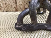 Коллектор выпускной на Honda Accord CL — фото 3