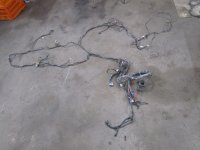 Проводка салонная Chevrolet Lacetti 2003-2013 (96816193) — фото 1