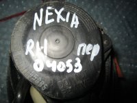 Ремень безопасности передний правый на Daewoo Nexia N100 — фото 2