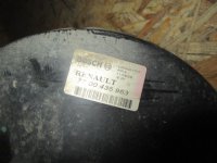 Усилитель тормозов вакуумный на Renault Symbol — фото 4