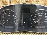 Панель приборов на Renault Logan L90 — фото 4