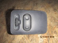 Кнопка корректора фар Renault Clio/Symbol 1998-2008 (8200060042) — фото 1