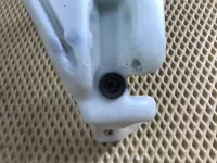 Бачок омывателя на Ford Focus I — фото 7
