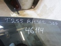 Стекло кузовное открывающееся форточка правое на Chevrolet Aveo T250 — фото 8