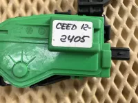 Активатор замка крышки бензобака на Kia Ceed JD — фото 8