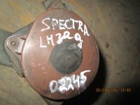 Ремень безопасности задний левый на Kia Spectra SD — фото 4