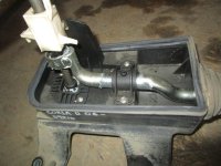 Кулиса МКПП на Opel Corsa D — фото 3