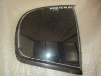 Стекло двери задней правой форточка на Nissan Almera N16 — фото 1