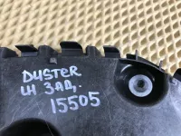 Направляющая заднего бампера левая на Renault Duster — фото 3