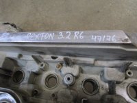 Крышка головки блока на SsangYong Rexton Y250 — фото 3
