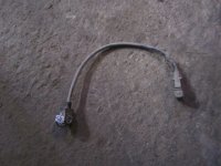 Датчик детонации Chevrolet Lacetti 2003-2013 (96253545) — фото 1