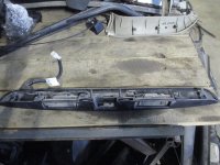 Накладка двери багажника на Nissan Note E11 — фото 2