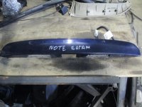 Накладка двери багажника Nissan Note (E11) 2006-2013 (908129U00H) — фото 1