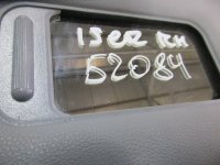 Козырек солнцезащитный внутренний правый на BMW 1-Series E87 — фото 4
