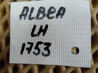Петля капота левая на Fiat Albea 178 — фото 6