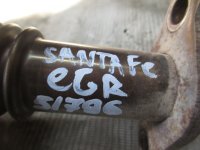 Трубка EGR на Hyundai Santa Fe SM — фото 4