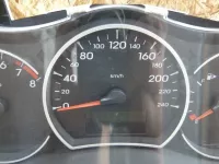 Панель приборов на Renault Koleos Y — фото 8