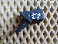 Датчик ABS передний Mazda 3 (BK) 2002-2009,Focus II 2005-2008,C-MAX 2003-2010,Mazda 5 (CR) 2005-2010,S40 2004-2012,V50 2004-2012,Galaxy 2006-2015,S-MAX 2006-2015,S80 2006-2016,Mondeo IV 2007-2015,C30 2006-2013,Kuga 2012> (3M5T2B372AB) — фото 1
