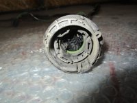 проводка двери задней левой на Opel Vectra C — фото 2